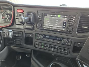 Scania T660 V8 6x4 TORPEDO / HAUBER / SHOW TRUCK